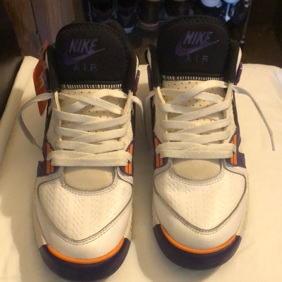 Nike Other - Nike Air Tech Challenge III 3/4 Retro